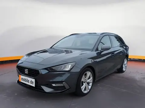 Used SEAT LEON Petrol 2021 Ad 