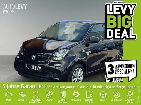 Annonce SMART FORFOUR Essence 2018 d'occasion 