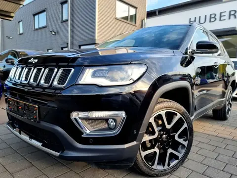 Annonce JEEP COMPASS Essence 2018 d'occasion 