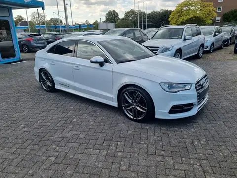 Used AUDI S3 Petrol 2015 Ad 