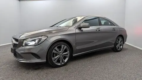 Used MERCEDES-BENZ CLASSE CLA Diesel 2018 Ad 