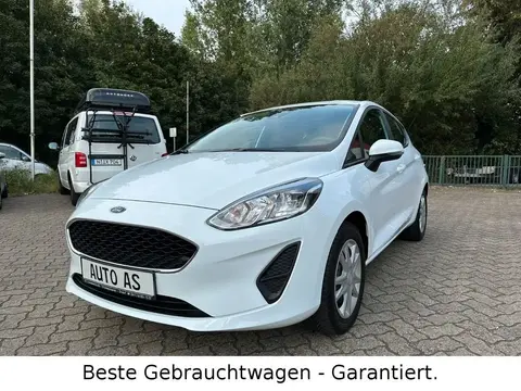 Used FORD FIESTA Petrol 2020 Ad Germany