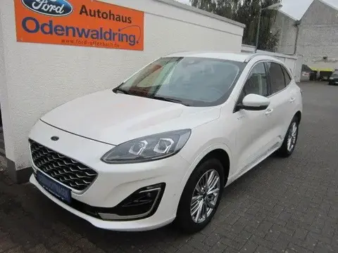 Used FORD KUGA Hybrid 2021 Ad Germany