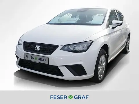 Annonce SEAT IBIZA Essence 2024 d'occasion 