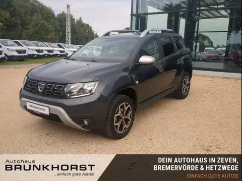 Annonce DACIA DUSTER Essence 2019 d'occasion 