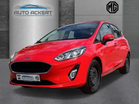 Annonce FORD FIESTA Essence 2020 d'occasion 