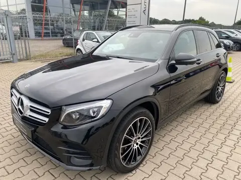 Annonce MERCEDES-BENZ CLASSE GLC Diesel 2019 d'occasion Allemagne