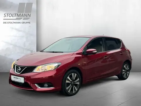 Annonce NISSAN PULSAR Essence 2018 d'occasion 