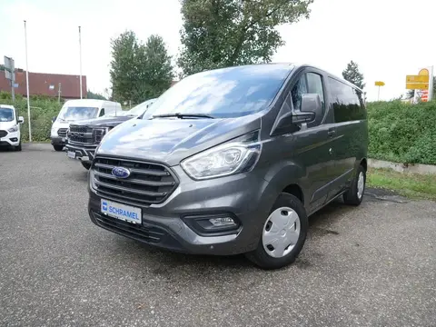 Annonce FORD TOURNEO Diesel 2019 d'occasion 