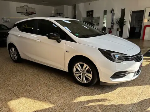 Annonce OPEL ASTRA Essence 2021 d'occasion 