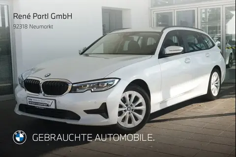 Used BMW SERIE 3 Hybrid 2022 Ad 