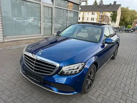 Used MERCEDES-BENZ CLASSE C Diesel 2021 Ad 