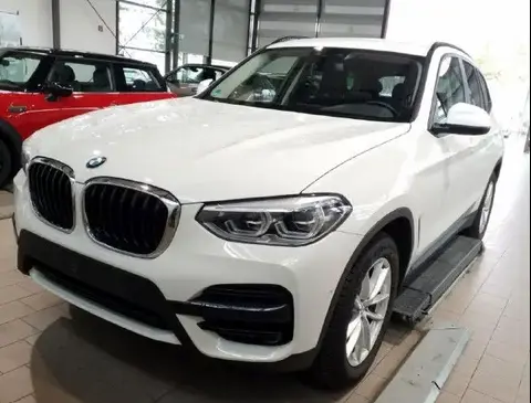 Annonce BMW X3 Diesel 2021 d'occasion 