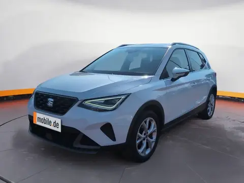 Annonce SEAT ARONA Essence 2023 d'occasion 