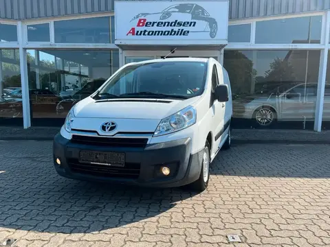 Used TOYOTA PROACE Diesel 2015 Ad 