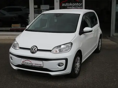 Annonce VOLKSWAGEN UP! Essence 2020 d'occasion 