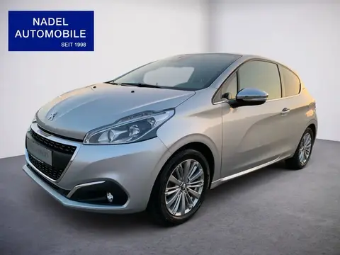 Used PEUGEOT 208 Petrol 2018 Ad 