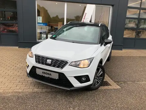 Used SEAT ARONA Petrol 2019 Ad 