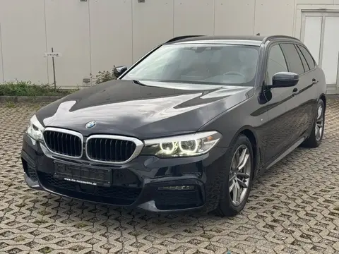 Used BMW SERIE 5 Diesel 2019 Ad 