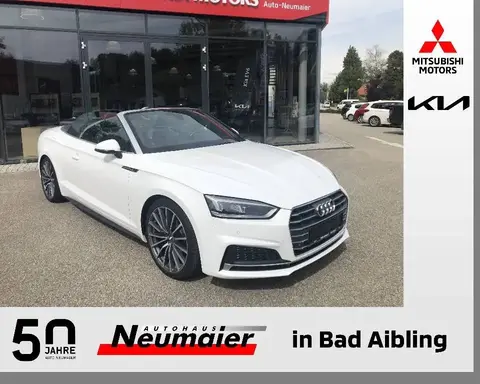 Used AUDI A5 Petrol 2017 Ad 