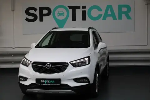 Used OPEL MOKKA Petrol 2018 Ad 