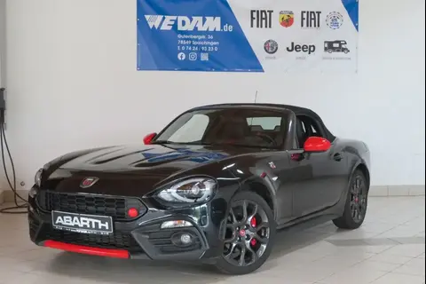 Used ABARTH 124 SPIDER Petrol 2018 Ad 