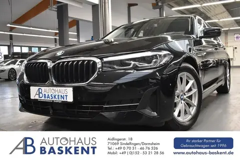 Annonce BMW SERIE 5 Diesel 2021 d'occasion 