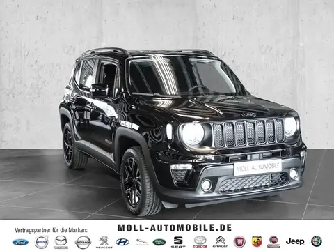 Annonce JEEP RENEGADE Hybride 2022 d'occasion 