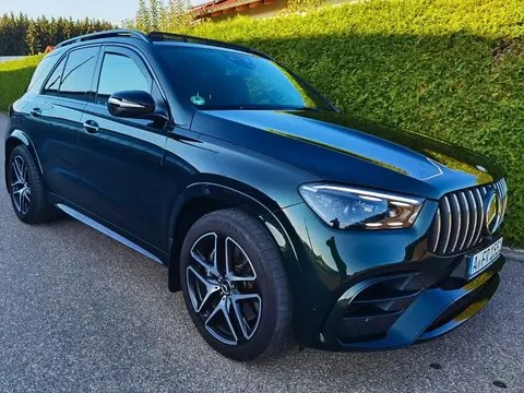 Annonce MERCEDES-BENZ CLASSE GLE Essence 2023 d'occasion 