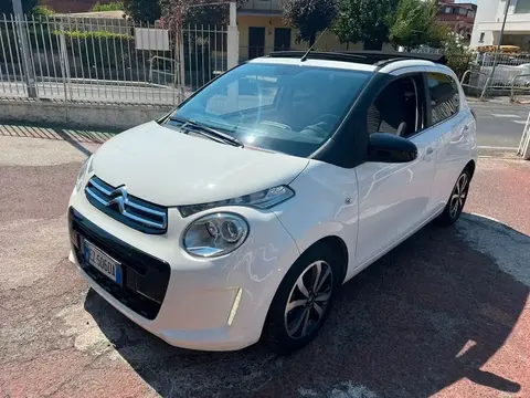 Annonce CITROEN C1 Essence 2015 d'occasion 