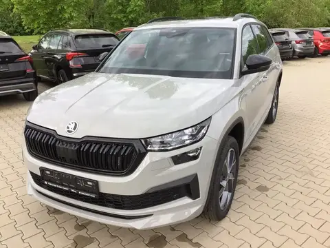 Annonce SKODA KODIAQ Essence 2024 d'occasion 