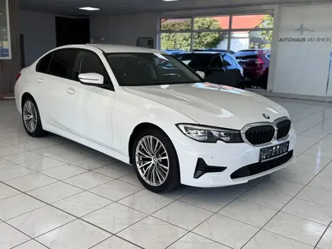 Annonce BMW SERIE 3 Essence 2020 d'occasion 