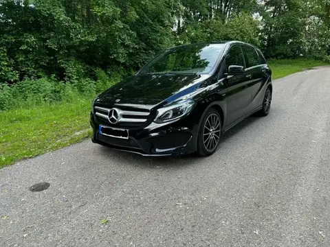 Used MERCEDES-BENZ CLASSE B Petrol 2018 Ad 