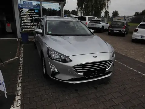 Used FORD FOCUS Petrol 2021 Ad Germany