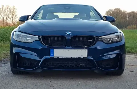 Used BMW M4 Petrol 2017 Ad 