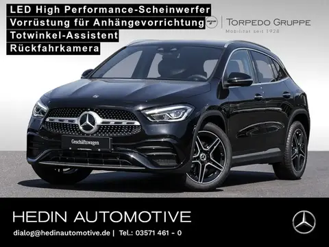 Used MERCEDES-BENZ CLASSE GLA Petrol 2020 Ad 