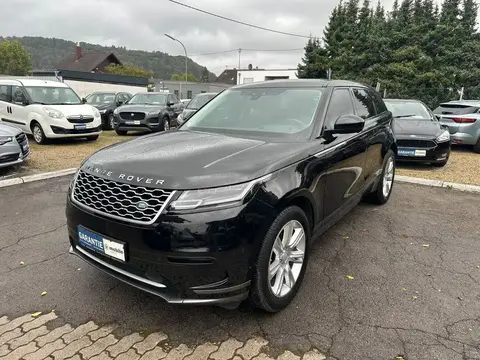 Used LAND ROVER RANGE ROVER VELAR Petrol 2017 Ad 