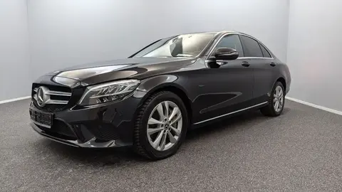 Used MERCEDES-BENZ CLASSE C Hybrid 2021 Ad 