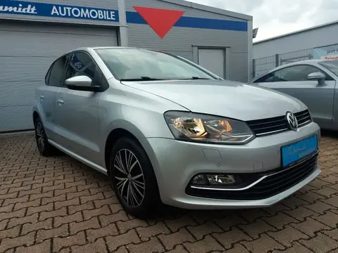 Annonce VOLKSWAGEN POLO Essence 2016 d'occasion 