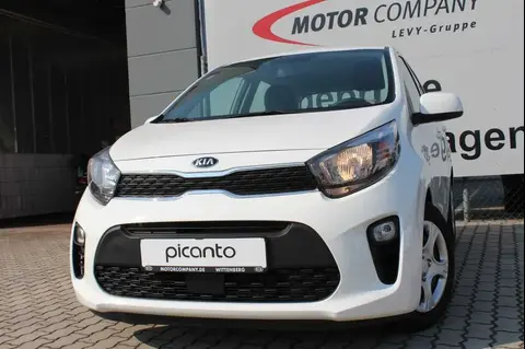 Annonce KIA PICANTO Essence 2021 d'occasion 