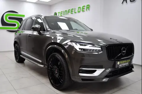 Used VOLVO XC90 Hybrid 2021 Ad 