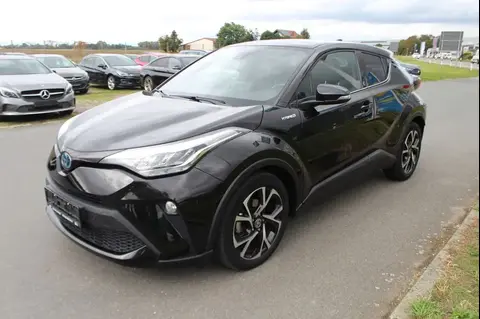 Used TOYOTA C-HR Hybrid 2020 Ad 