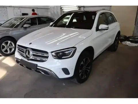 Annonce MERCEDES-BENZ CLASSE GLC Diesel 2020 d'occasion Allemagne