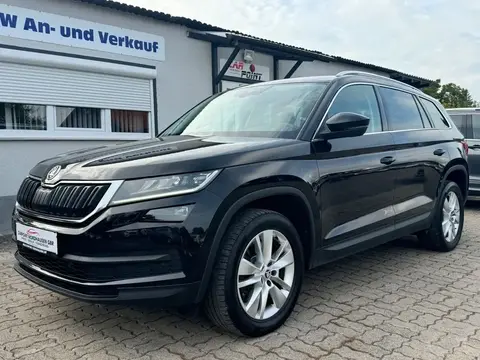 Annonce SKODA KODIAQ Diesel 2020 d'occasion 