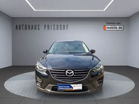 Annonce MAZDA CX-5 Diesel 2016 d'occasion 