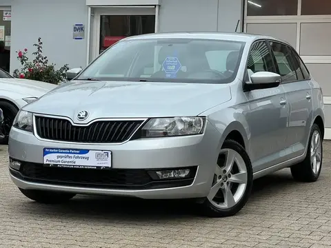 Annonce SKODA RAPID Essence 2019 d'occasion 