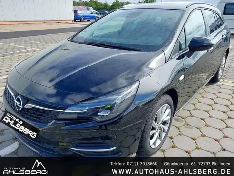 Annonce OPEL ASTRA Essence 2022 d'occasion 