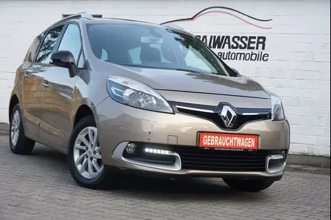 Used RENAULT SCENIC Petrol 2015 Ad 