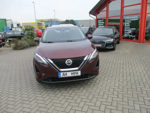 Annonce NISSAN QASHQAI Essence 2021 d'occasion 