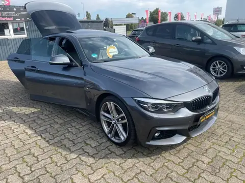 Annonce BMW SERIE 4 Essence 2019 d'occasion 